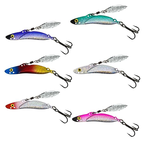 楽天市場】ルアー メタルジグ セット6g/8g/11g/16g/20gジグルアー