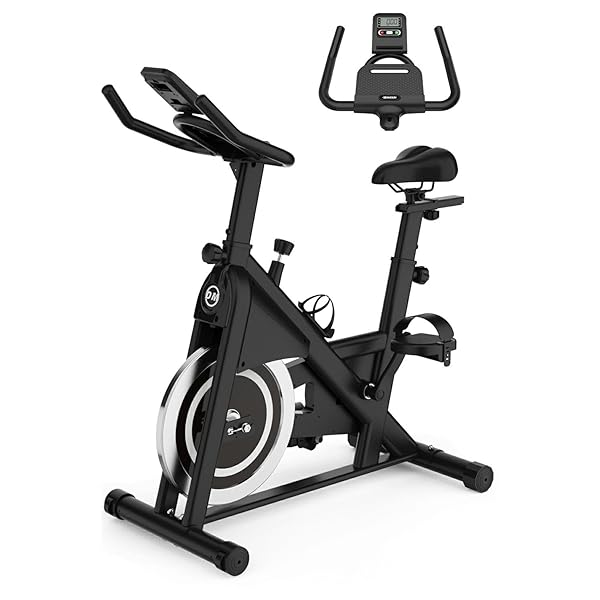 楽天市場】【送料無料】エアロバイク フィットネスバイク スピンバイク