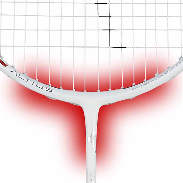 楽天市場】バドミントン ラケット ミズノ アルティウスツアーJ