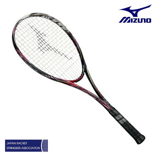 楽天市場】ミズノ ソフトテニスラケット スカッド05-R 63JTN95564