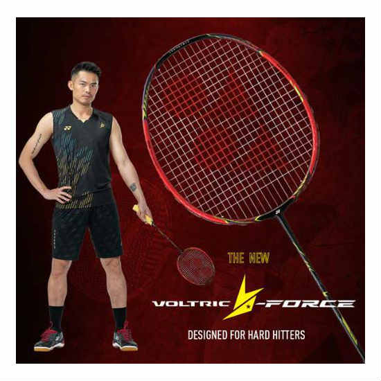 楽天市場】バドミントン ラケット ヨネックス ボルトリックLDフォース