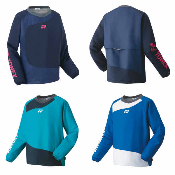 楽天市場】ヨネックス YONEX 中綿Vブレーカー フィットスタイル 90064