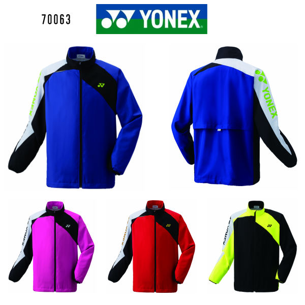 楽天市場】ヨネックス YONEX ウインドブレーカー上 テニス