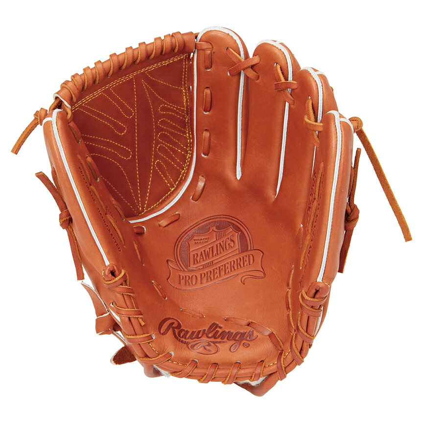 楽天市場】硬式グローブ ローリングス 投手用 PRO PREFERRED サイズ