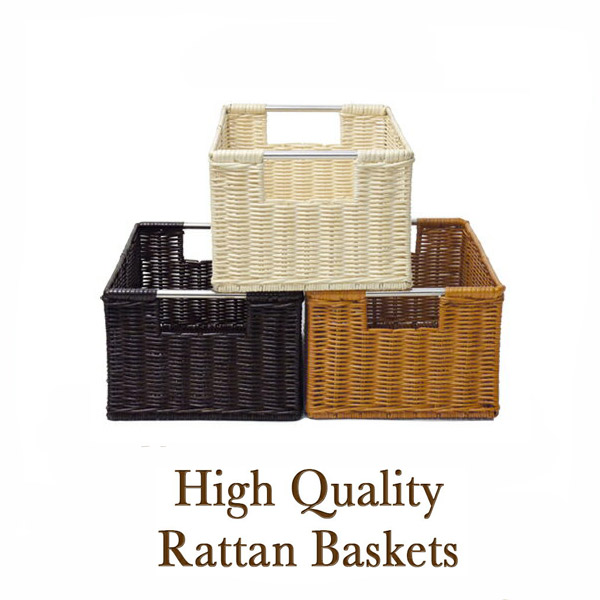 楽天市場】品番 No.2002 DVD収納 良質ラタン : かごのお店ラッセル