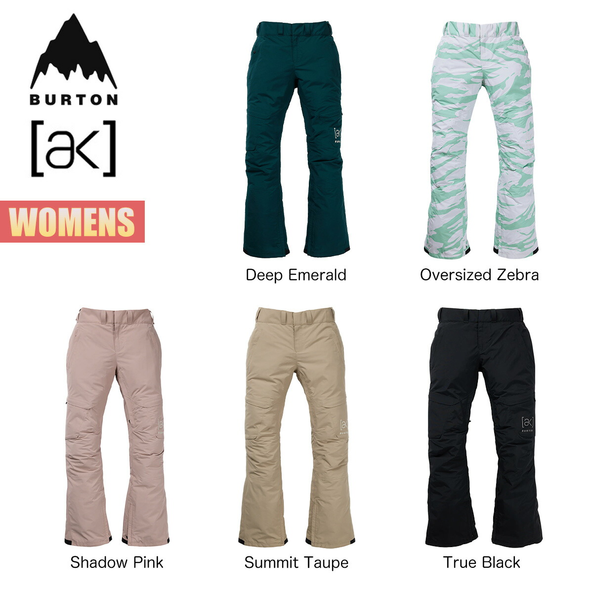 楽天市場】【楽天スーパーSALE P5倍】バートン スノーボードウェア