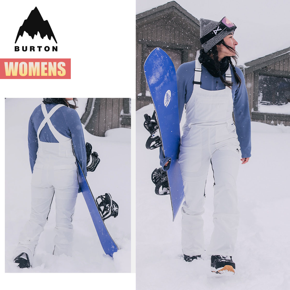 楽天市場】【楽天スーパーSALE P5倍】バートン スノーボードウェア