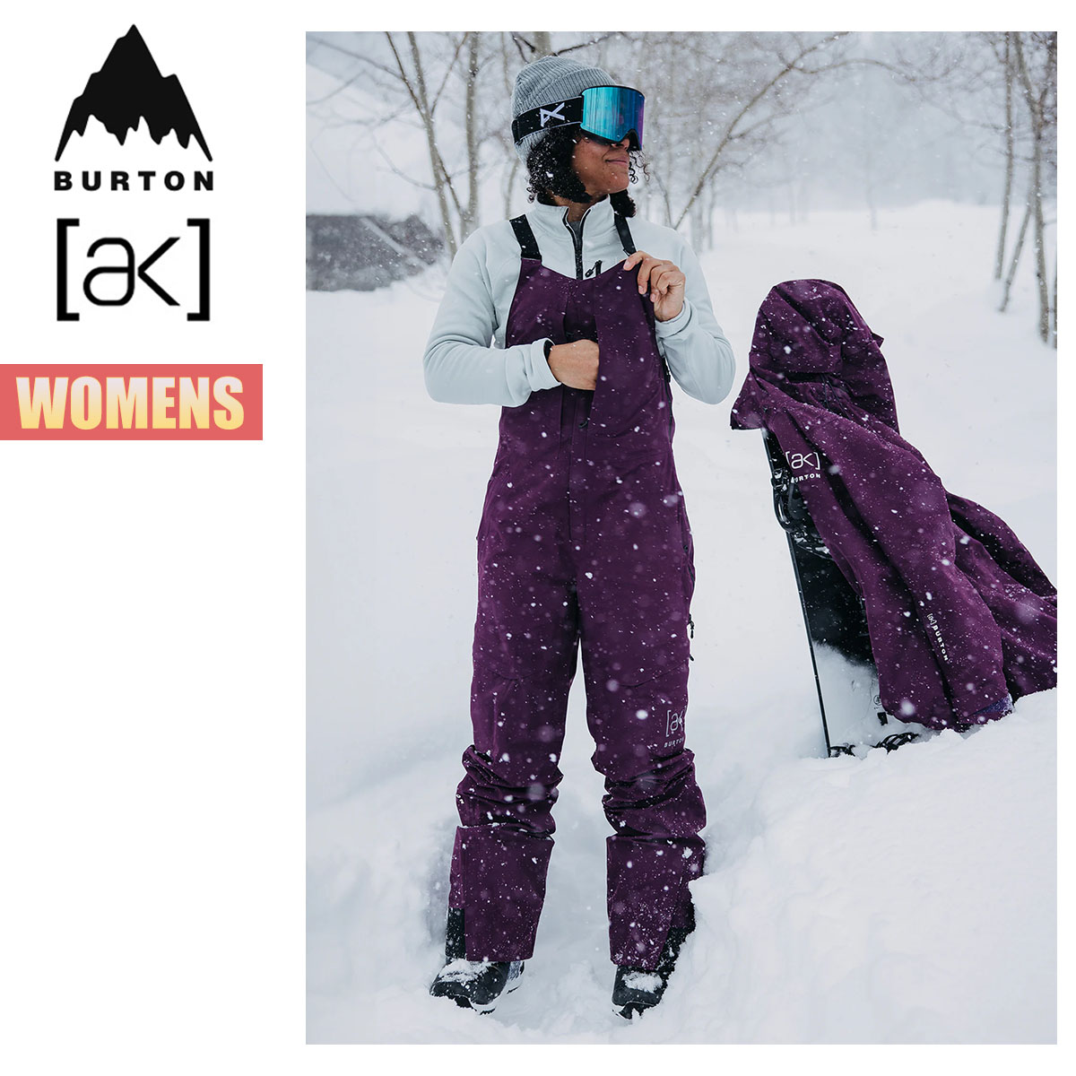 楽天市場】【楽天スーパーSALE P5倍】バートン スノーボードウェア