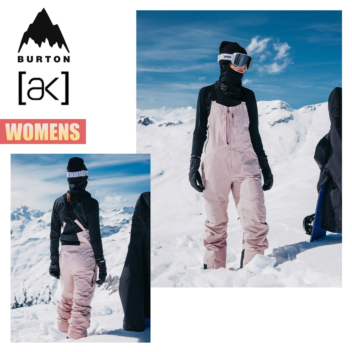 楽天市場】【楽天スーパーSALE P5倍】バートン スノーボードウェア