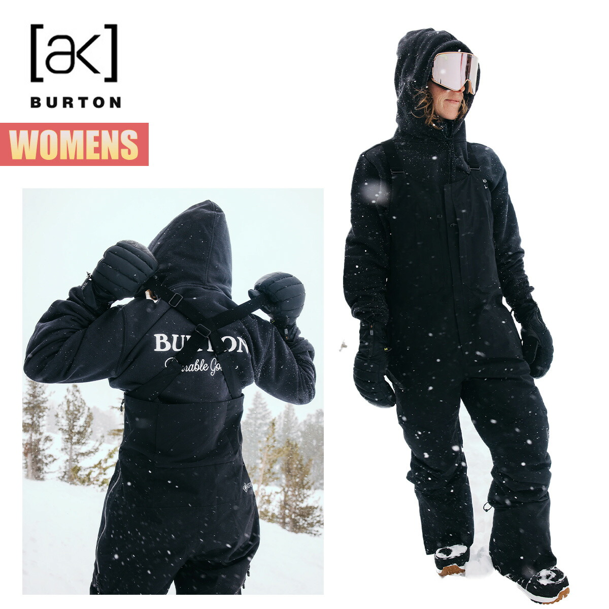 楽天市場】【楽天スーパーSALE P5倍】バートン スノーボードウェア