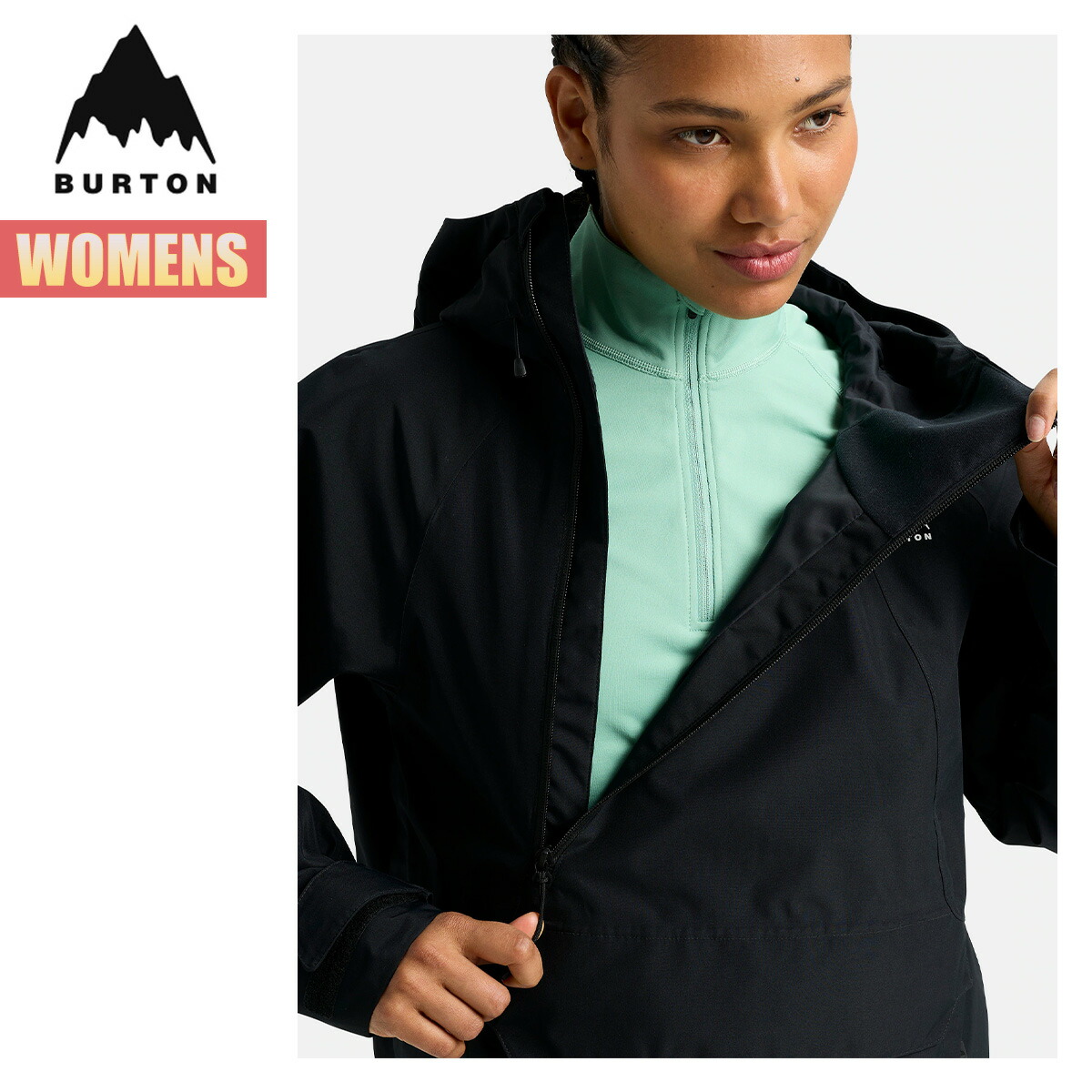 楽天市場】【3月1日限定P11倍】バートン スノーボードウェア