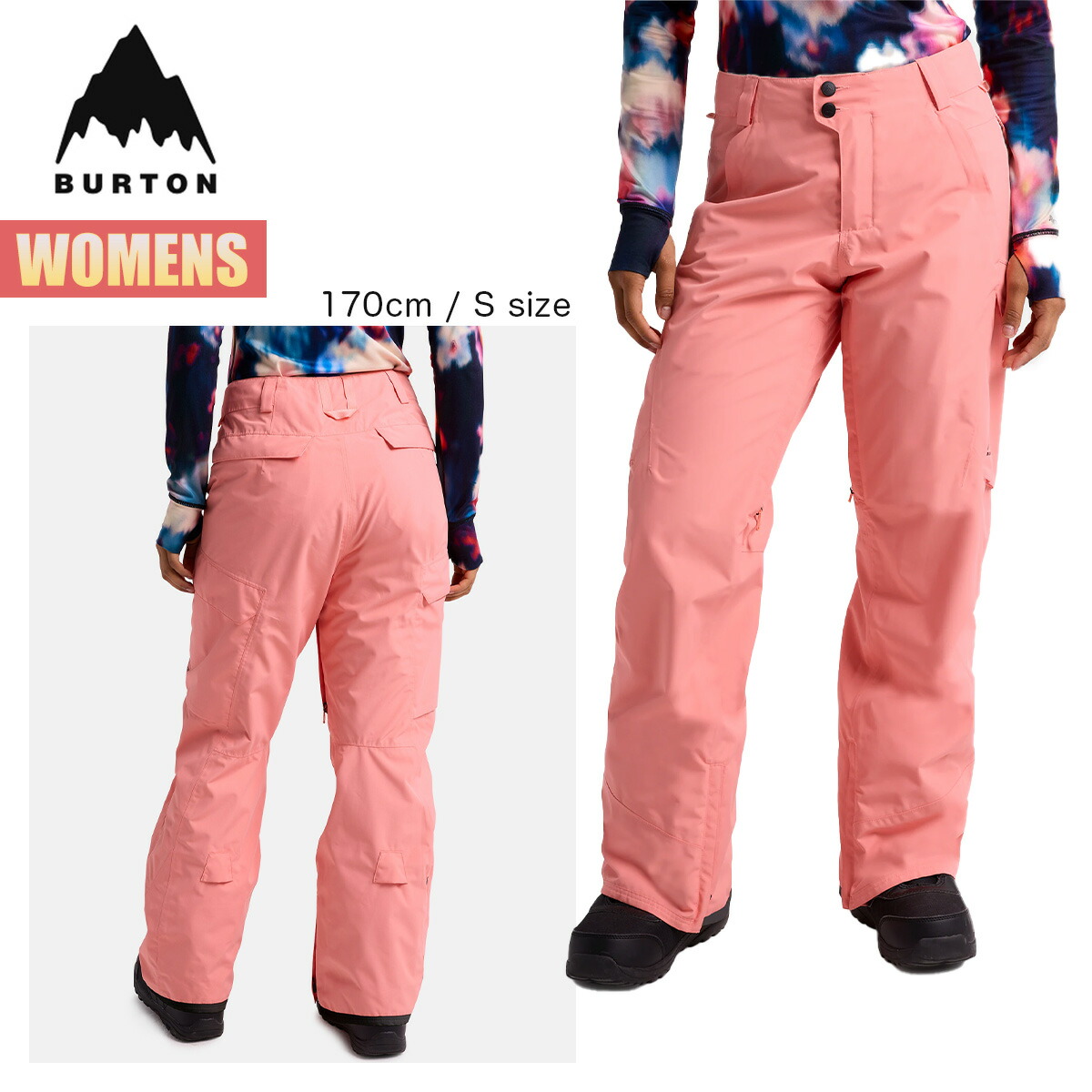 楽天市場】【楽天スーパーSALE P5倍】バートン スノーボードウェア