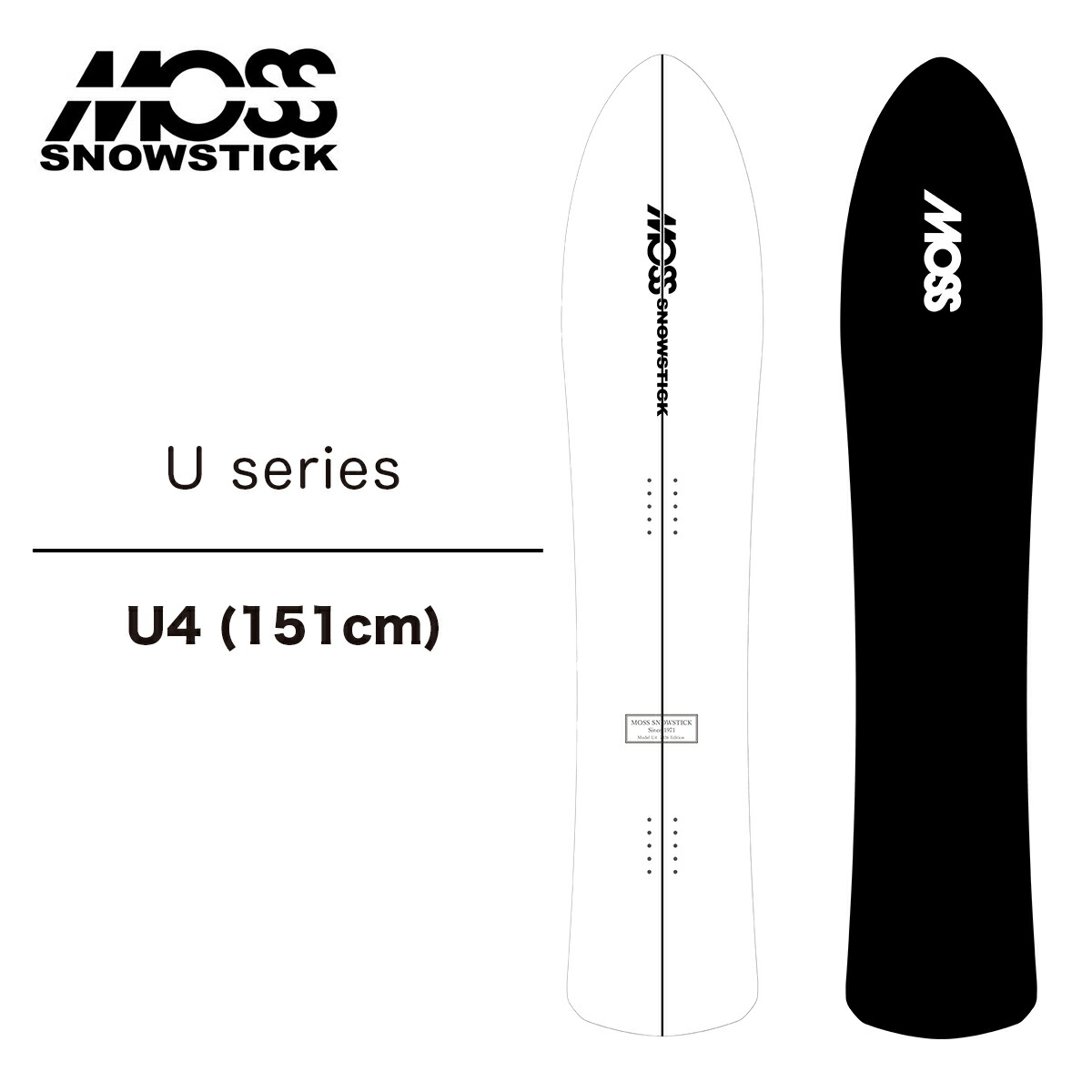 楽天市場】特典付き 25-26 MOSS SNOWBOARDS モス スノーボード CIRCUS