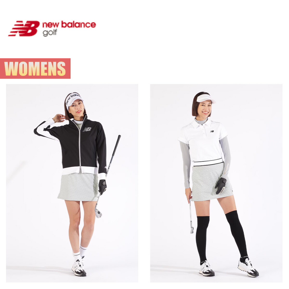 楽天市場】【楽天スーパーSALE P5倍】ニューバランスゴルフ スカート