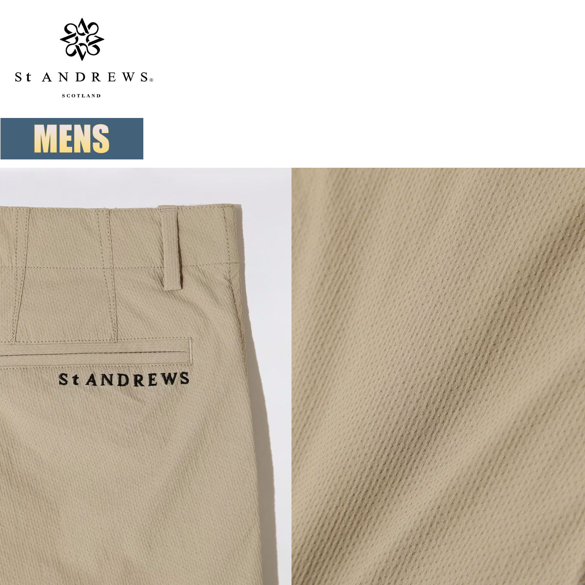 楽天市場】【楽天スーパーSALE P5倍】セントアンドリュース ショート