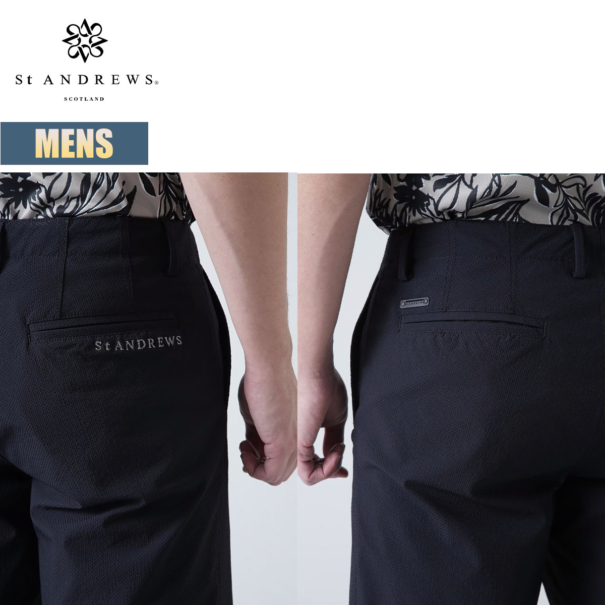 楽天市場】【楽天スーパーSALE P5倍】セントアンドリュース ショート