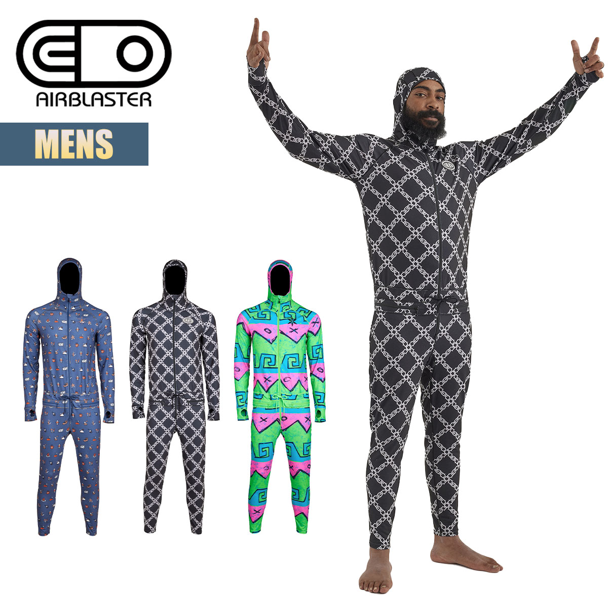 楽天市場】【楽天スーパーSALE P5倍】エアブラスター ニンジャスーツ