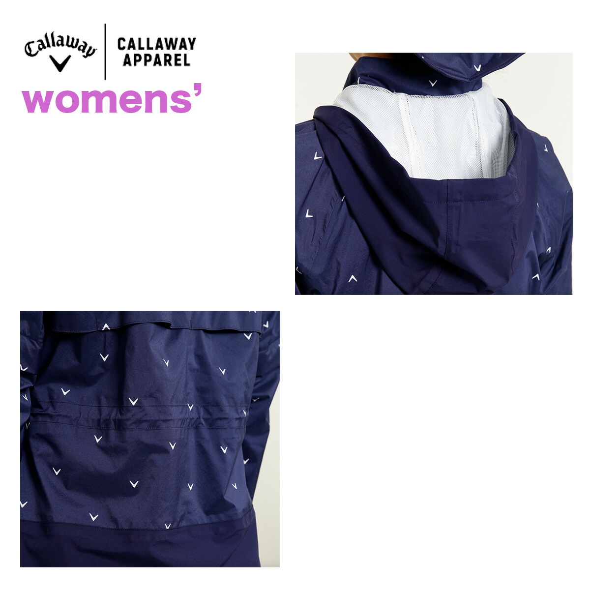 楽天市場】【楽天スーパーSALE P5倍】キャロウェイ レインウェア