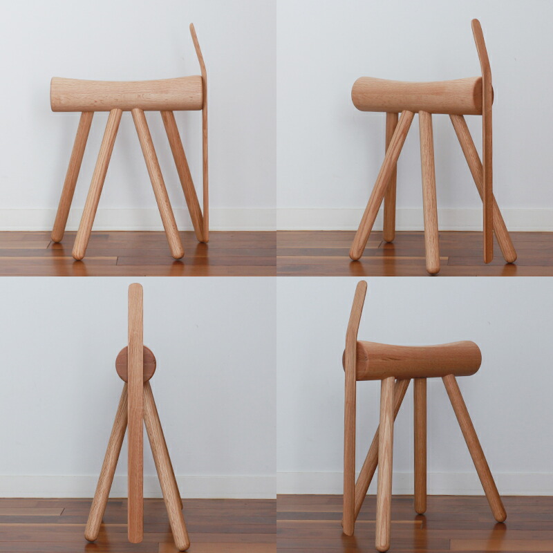 楽天市場】DENTO ES stool & Shoehone 無垢 スツール 靴べら付き