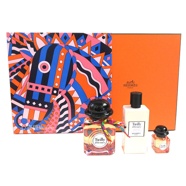 楽天市場】≪Brand new≫ HERMESE Twilly d'Hermes Eau de parfum set