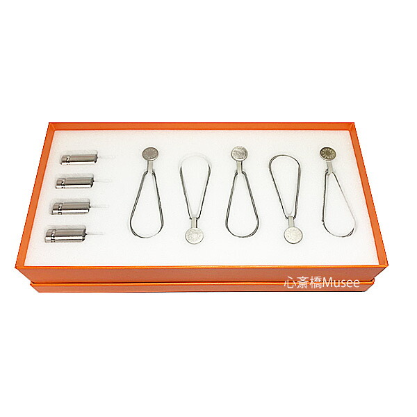 楽天市場】≪ 新品 ≫ エルメス ハンギング セット カレ スカーフ