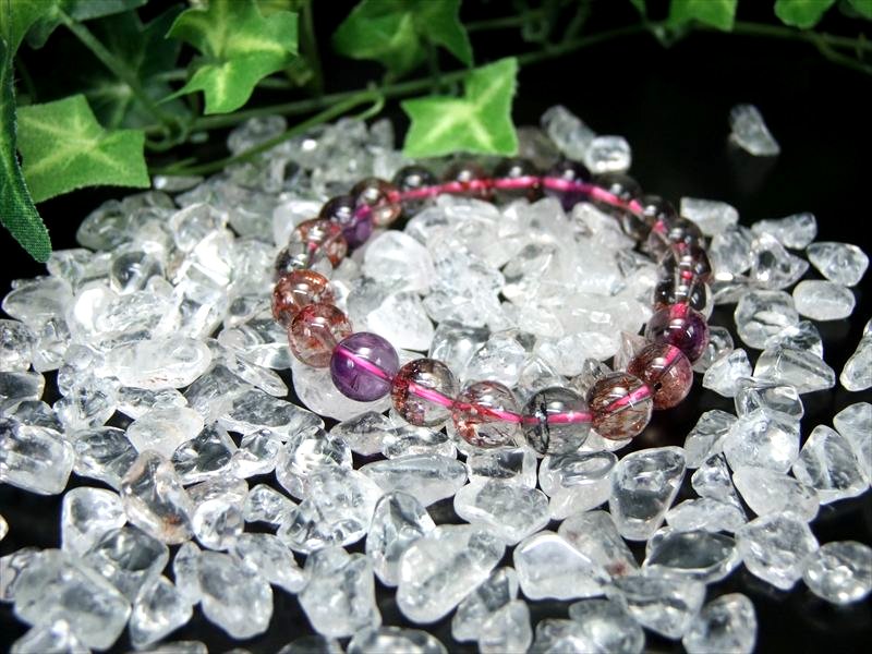 楽天市場】○天然石 さざれ 浄化用 選べる3種（水晶/アメジスト/ローズ