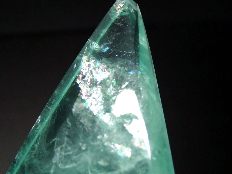 楽天市場】【全品P5倍】【蛍光 エメラルドグリーン フローライト