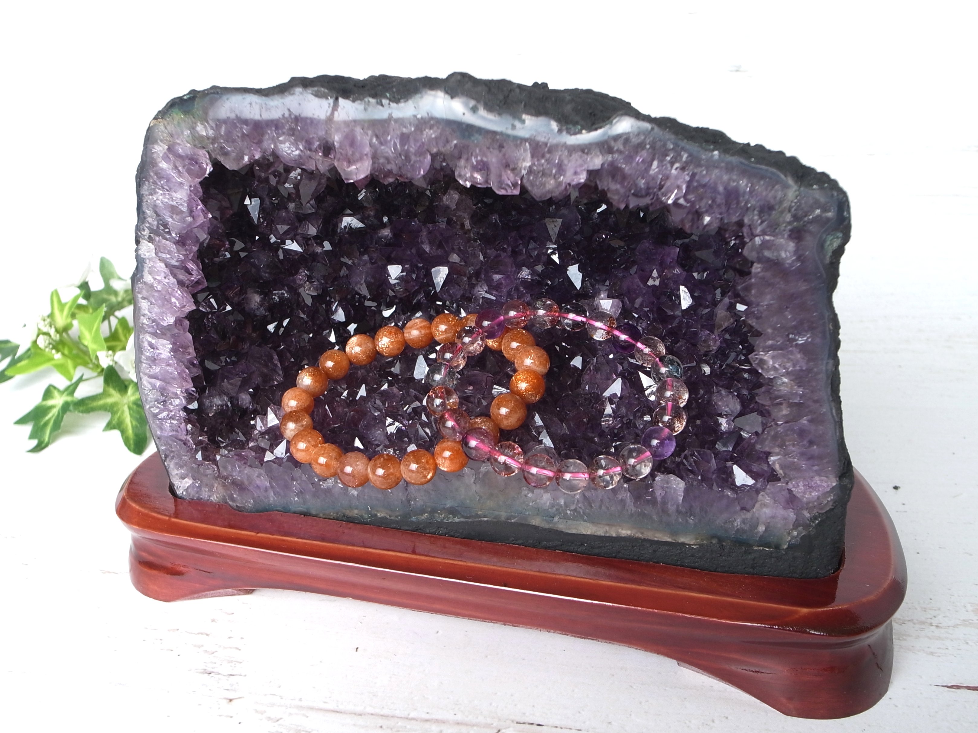 楽天市場】【店頭展示中】○トップグレード！【アメジストドーム 専用