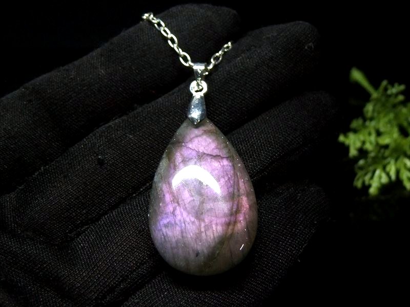 楽天市場】○激レア・両面紫シラー 4A【パープルシラー ラブラドライト