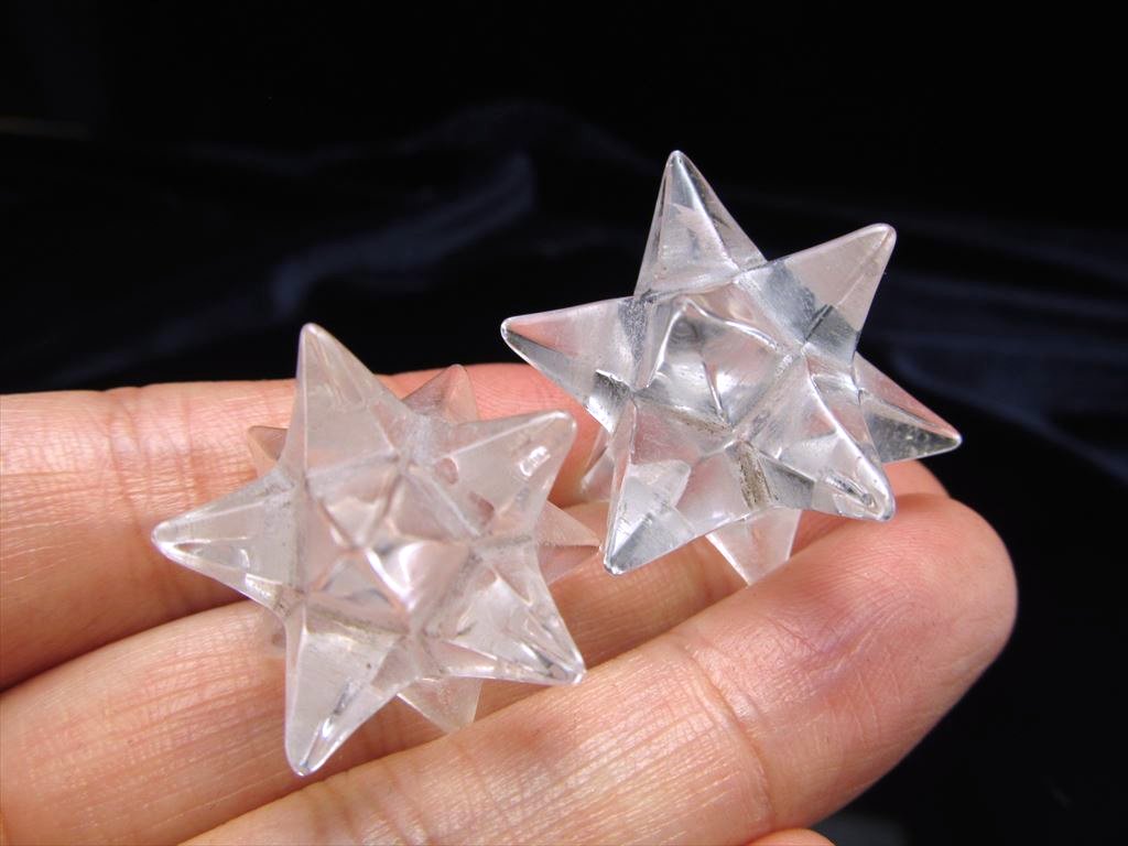 楽天市場】【全品P5倍】○Sサイズ【水晶アステロイド(小星型12面体