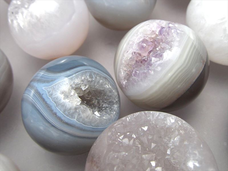 楽天市場】【笑口 メノウ 丸玉】直径約30mm-32mm前後 ミニサイズ丸玉