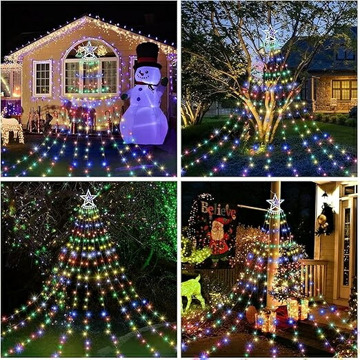 楽天市場】＼P10倍！2025進級版！3WAY充電 ／イルミネーション ライト