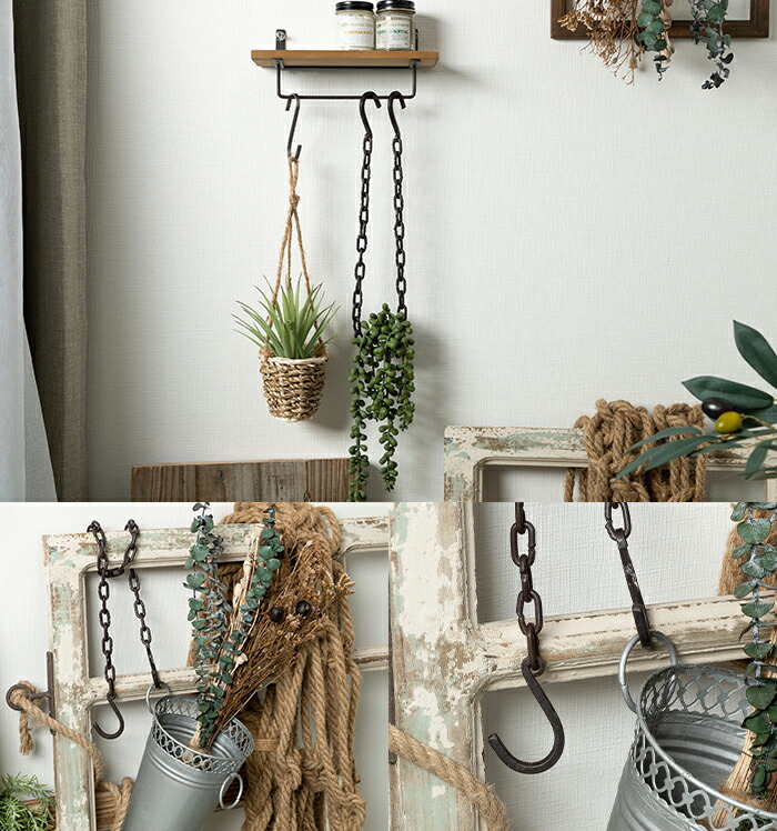 楽天市場】[最大10％OFFクーポンあり]アイアンチェーン L3 長さ59cm 1