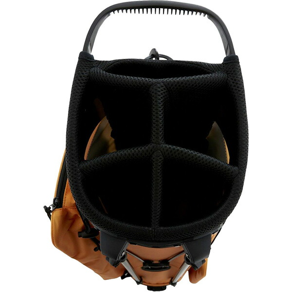 楽天市場】ラウドマウス 8.5型 キャディバッグ LM-CB0019 762-985