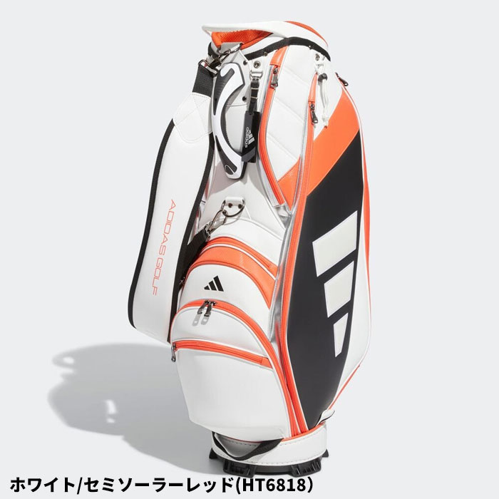 楽天市場】アディダス ゴルフ 8.5型 パフォーマンスロゴ キャディ