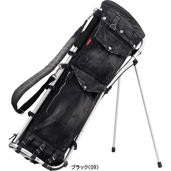 楽天市場】ミズノ ゴルフ 9.5型 キャディバッグ スタンドキャディ