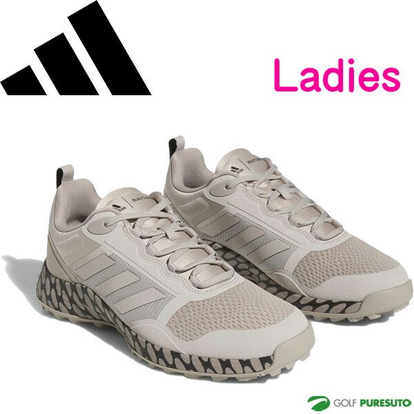 楽天市場】【レディース】アディダス ゴルフ ゴルフシューズ