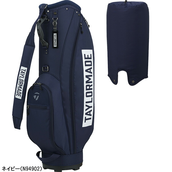 楽天市場】【在庫処分】テーラーメイド 8.5型 キャディバッグ TJ155