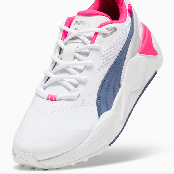 楽天市場】レディース プーマ ゴルフ ゴルフシューズ GS-X EFEKT