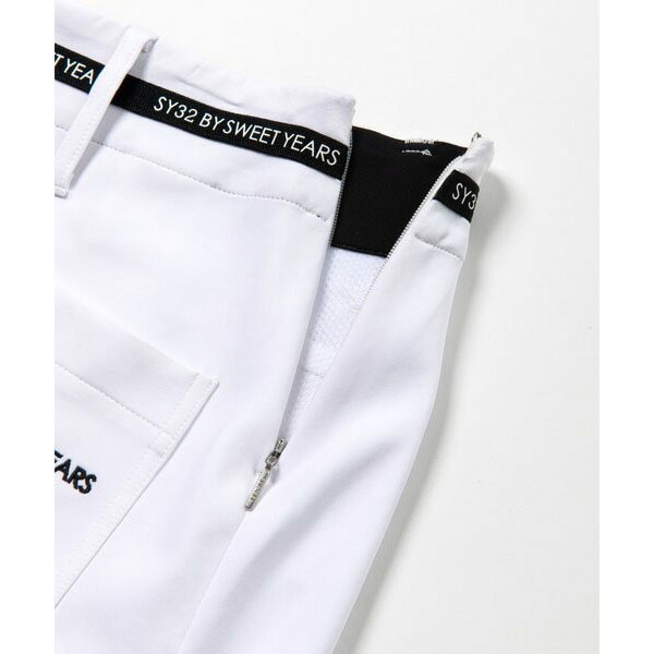 楽天市場】レディース SY32 by SWEET YEARS カルビコ プリーツスカート