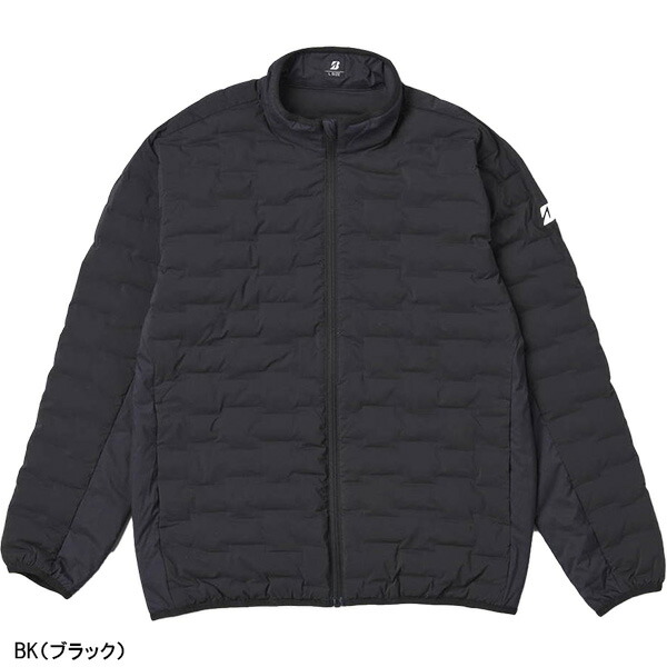 楽天市場】ブリヂストン ゴルフ 長袖 フルジップ 中綿ブルゾン メンズ