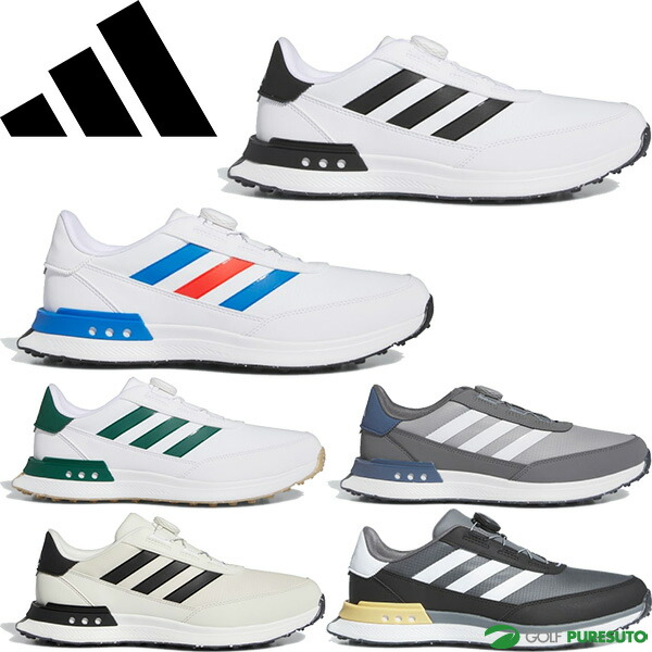 アディダスゴルフ S2G SL ボア ゴルフシューズ」の人気商品一覧 | 安い