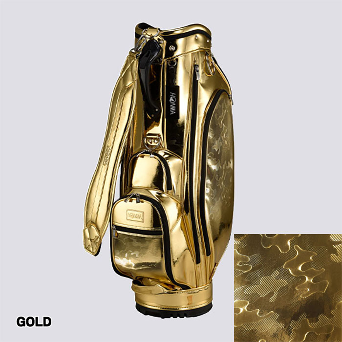 楽天市場】在庫処分 本間ゴルフ 9型 キャディバッグ ミラー