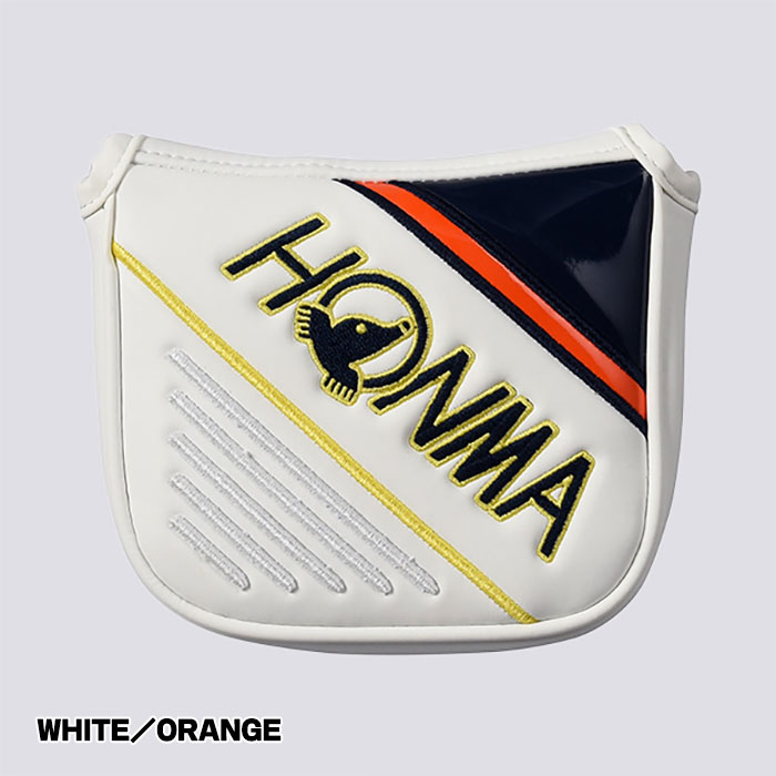 楽天市場】本間ゴルフ パターカバー プロツアー マレット型 PC12302