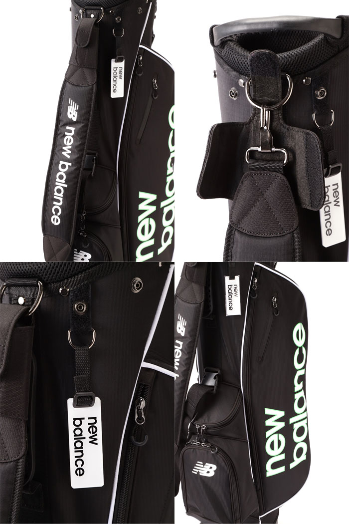 楽天市場】【在庫処分】ニューバランス ゴルフ 7.5型 リップストップ