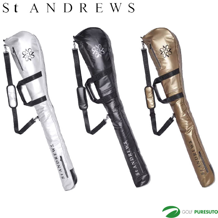 楽天市場】セントアンドリュース 2023年春夏 定番ロゴクラブケース