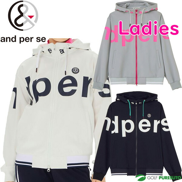 ゴルフ ウェア ブルゾン アンパスィ レディース」の人気商品一覧