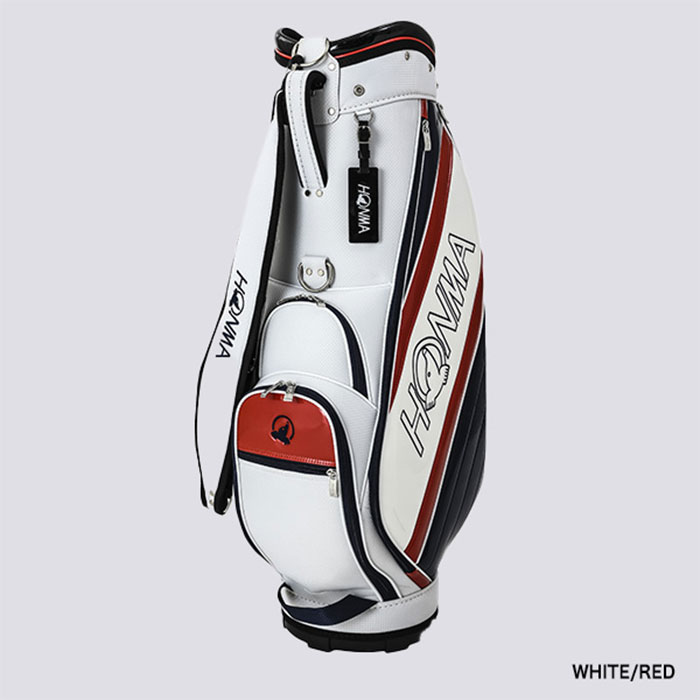 楽天市場】本間ゴルフ 9.0型 カートキャディバッグ CB12412 ゴルフ