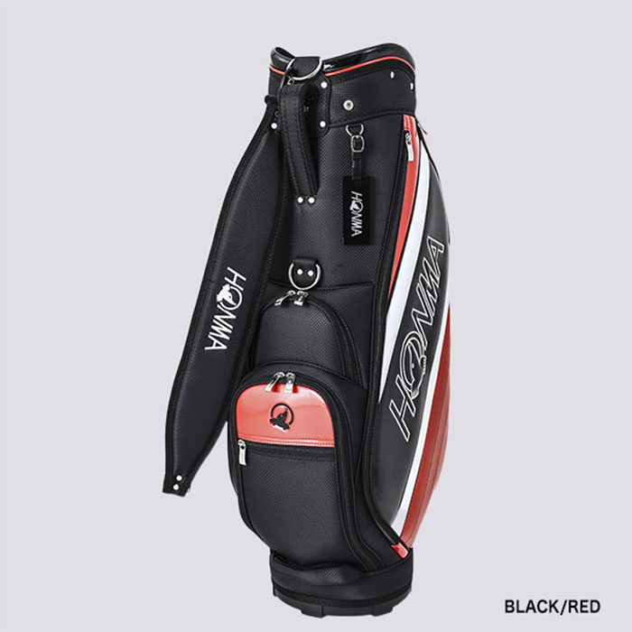 楽天市場】本間ゴルフ 9.0型 カートキャディバッグ CB12412 ゴルフ