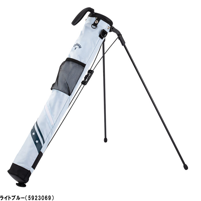 楽天市場】在庫処分 キャロウェイ スポーツ スタンドクラブケース 23